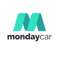 Logo Monday Car