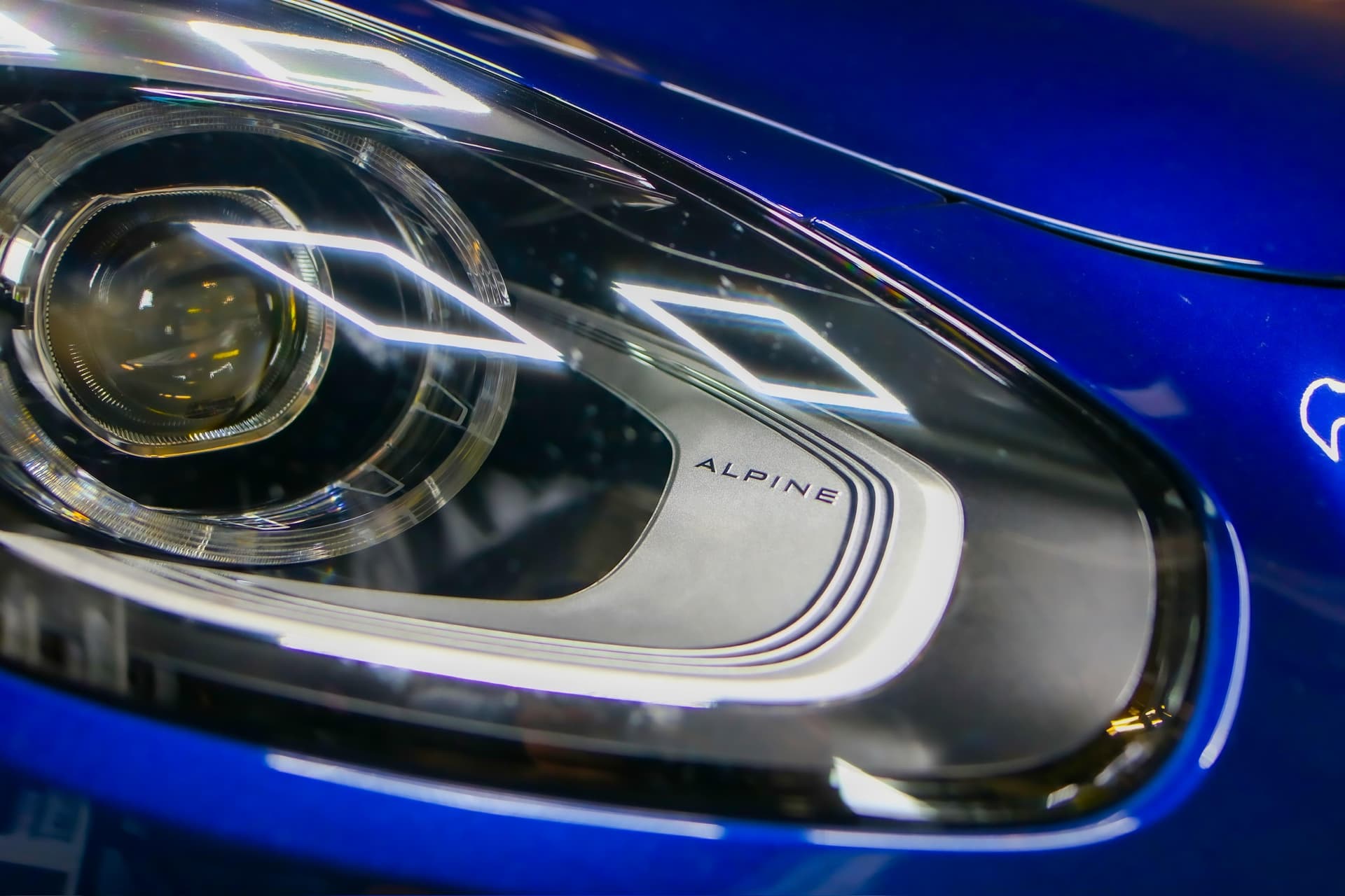 Alpine A110 - Detailing Complet - Polissage et Céramique - Paris & Alentours