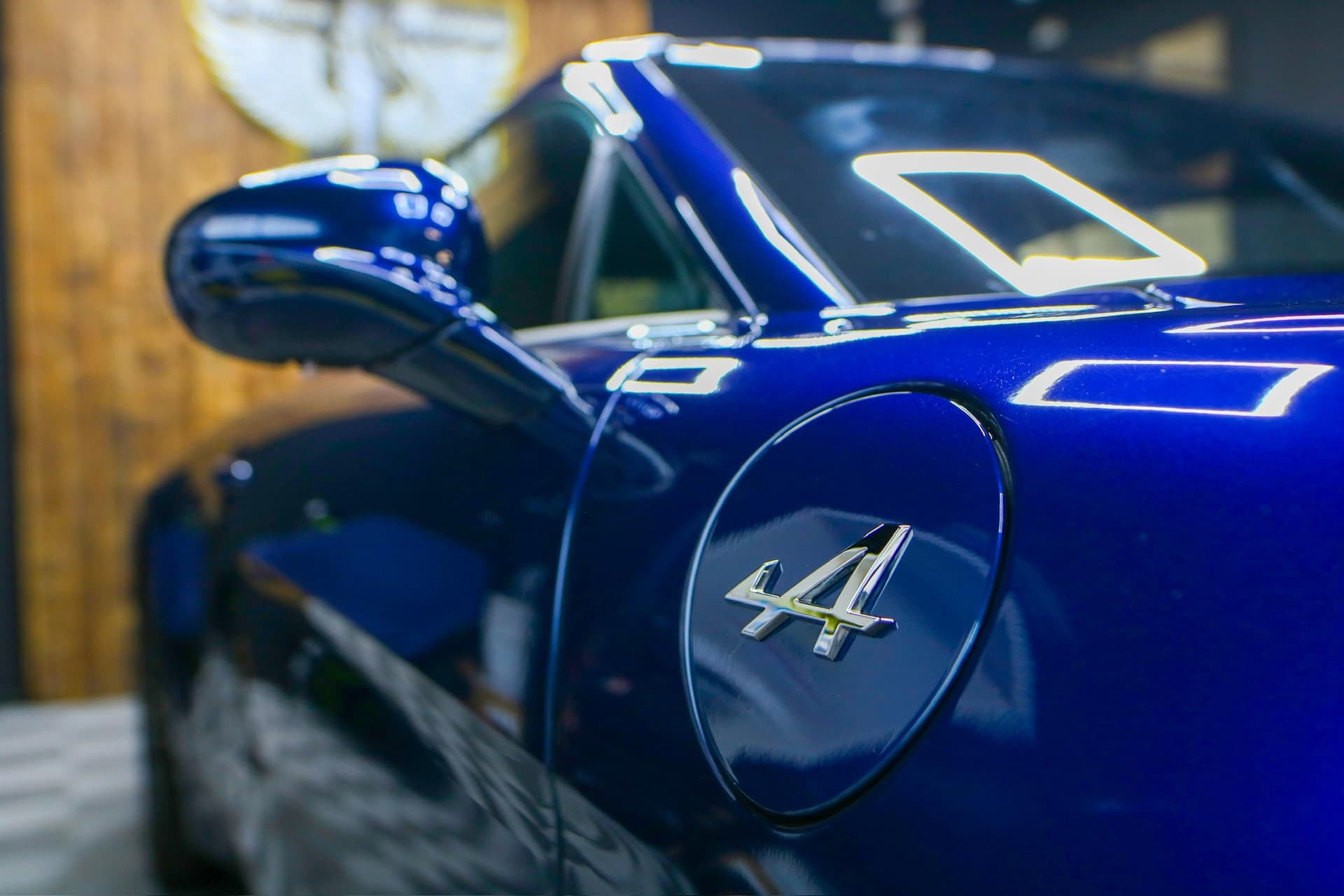 Alpine A110 - Detailing Complet - Polissage et Céramique - Paris & Alentours