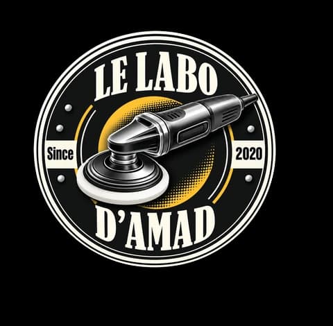 Logo Le Labo d'Amad