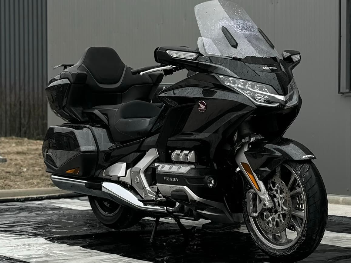 Finition détaillée