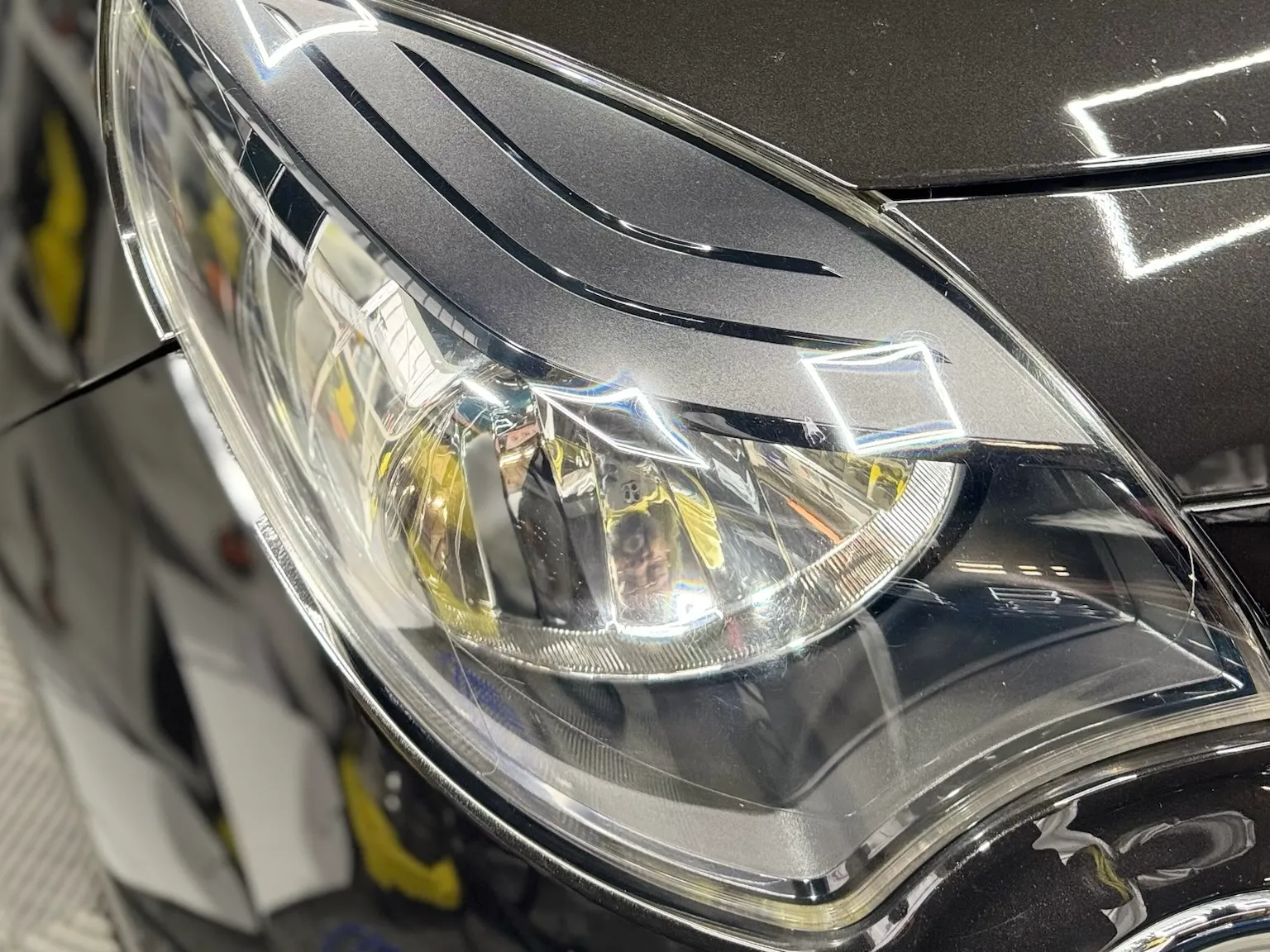 La Restauration des Phares