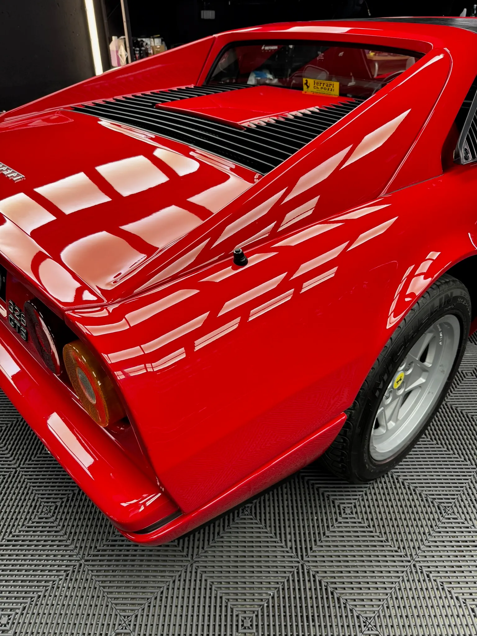 Le Guide du Polissage Automobile