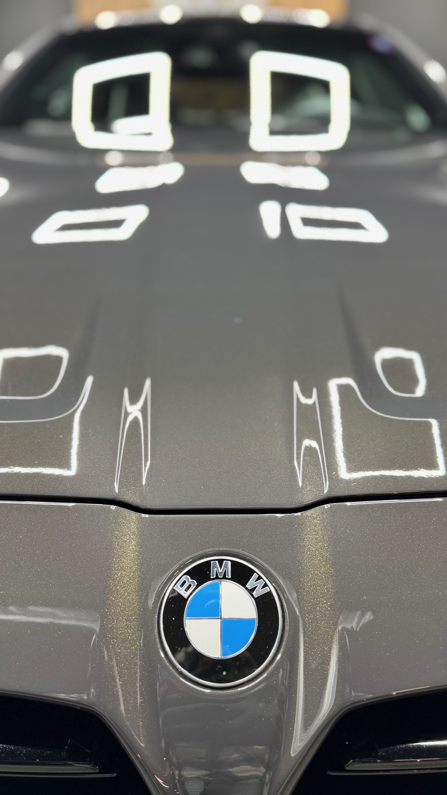 BMW M4 Competition - Detailing Complet - Polissage et Céramique - Paris & Alentours